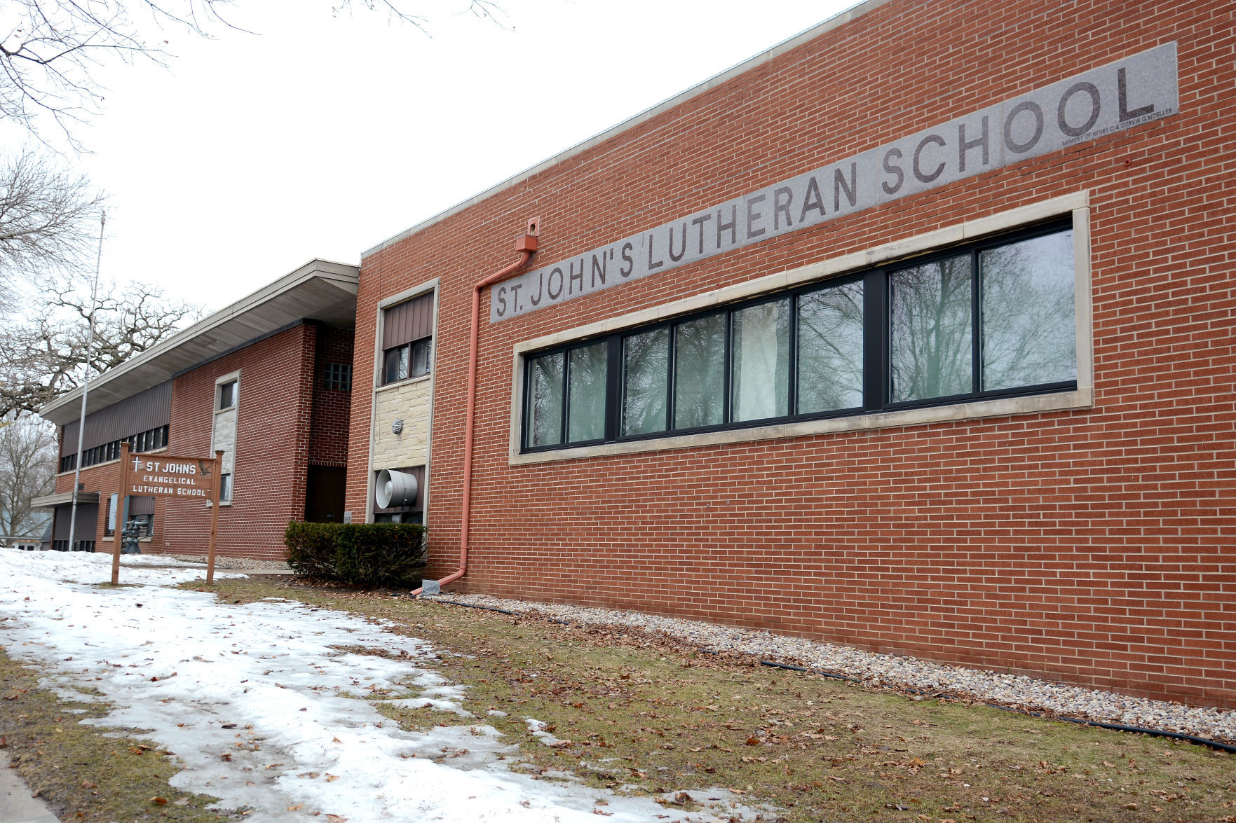 St. John's Lutheran School